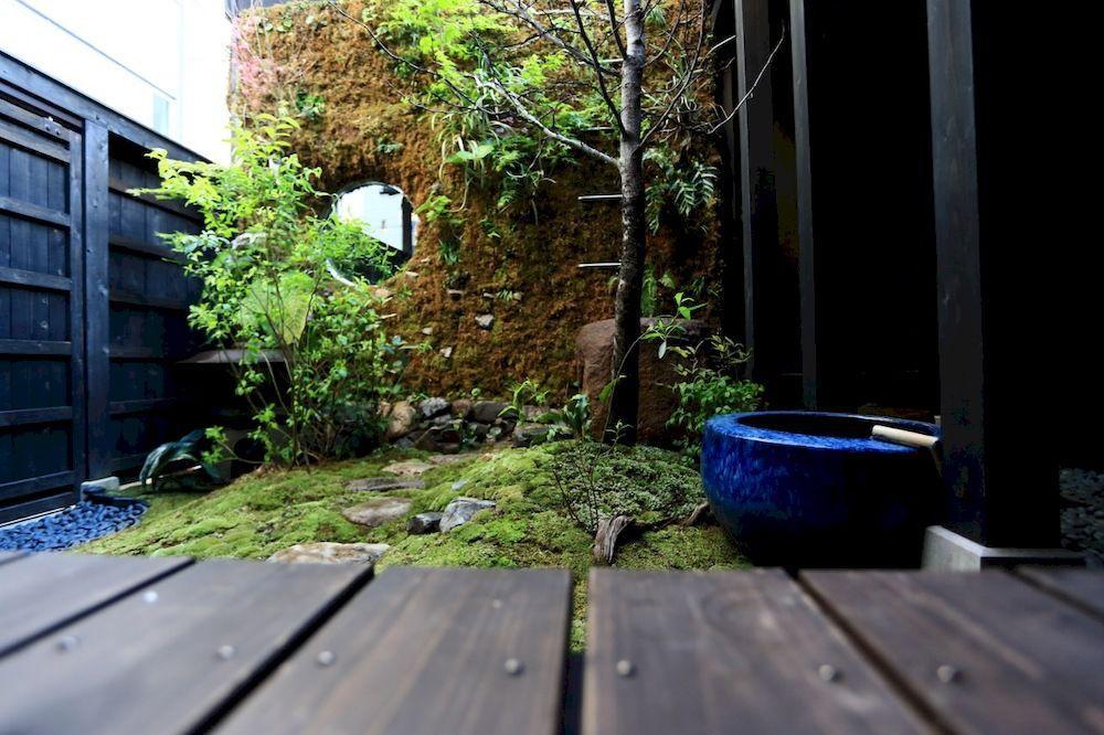 Usaginonedoko Kyoto Buitenkant foto