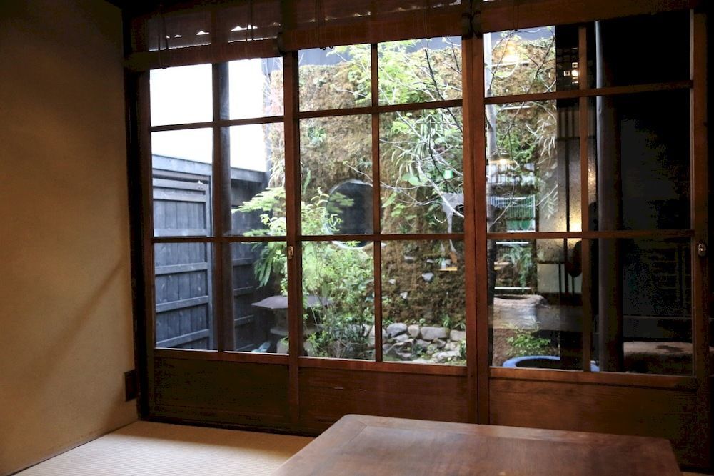 Usaginonedoko Kyoto Buitenkant foto