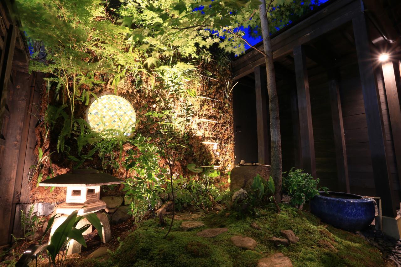 Usaginonedoko Kyoto Buitenkant foto