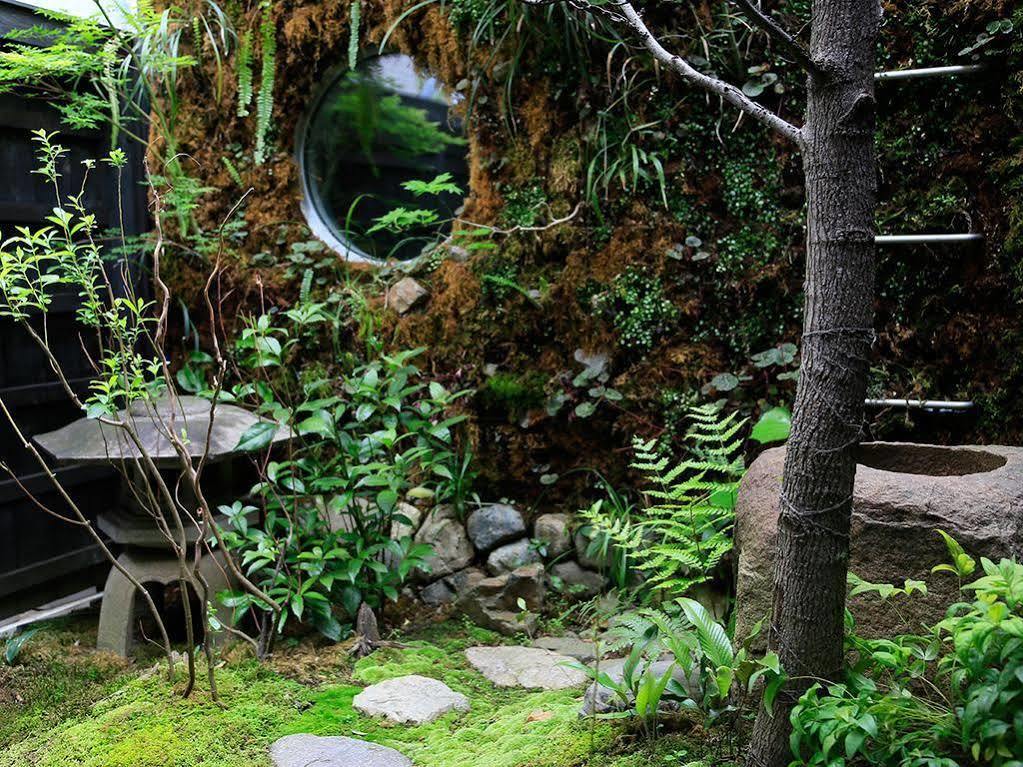 Usaginonedoko Kyoto Buitenkant foto