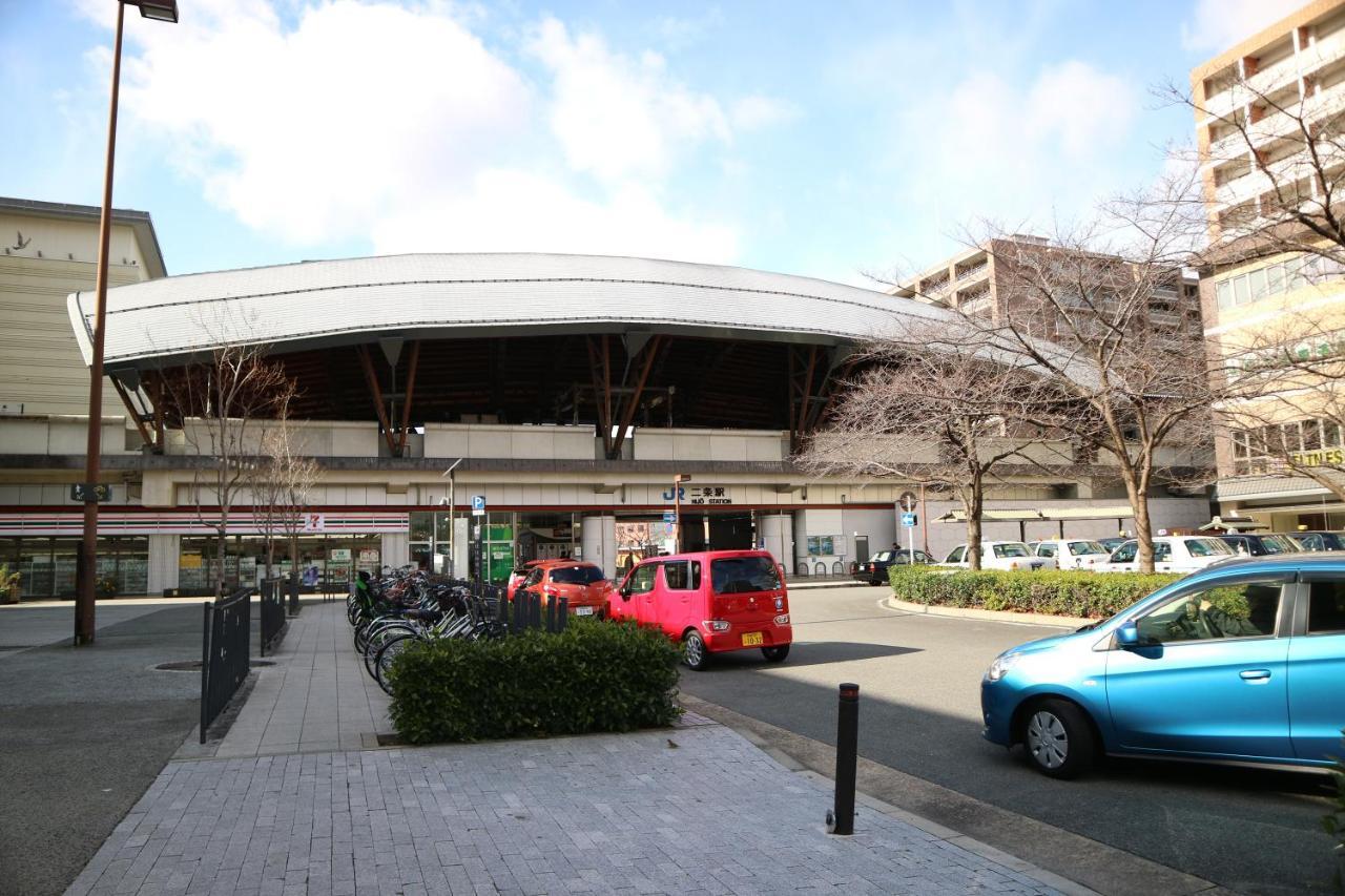 Usaginonedoko Kyoto Buitenkant foto